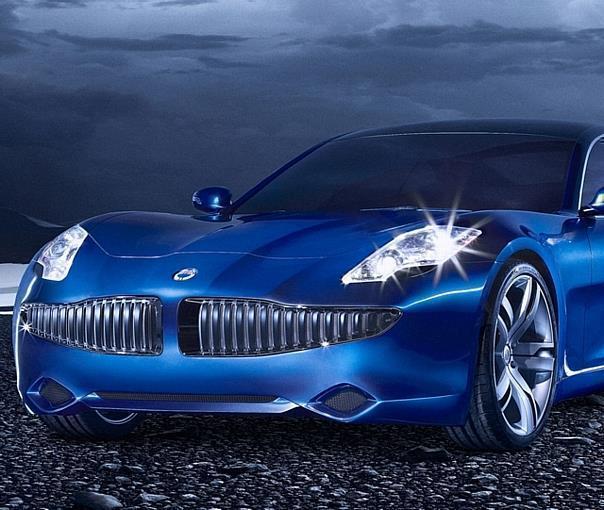 Fisker Karma